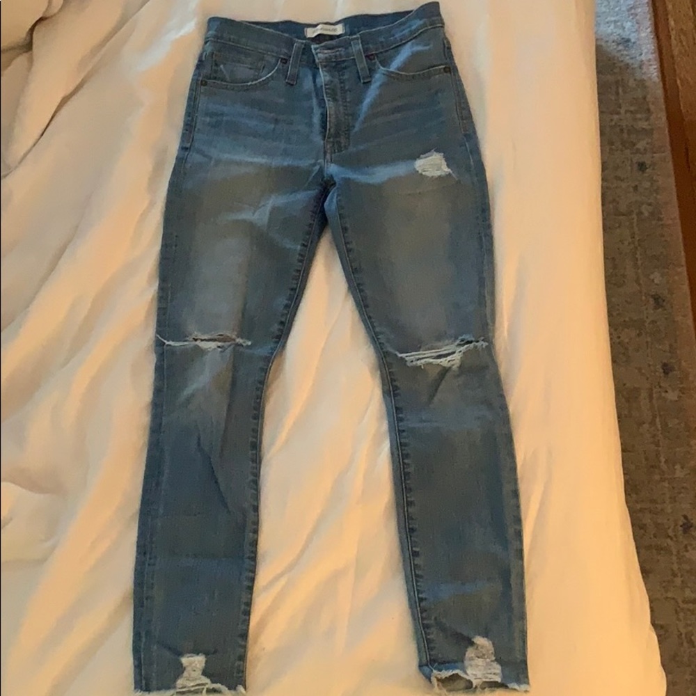 Madewell Jeans